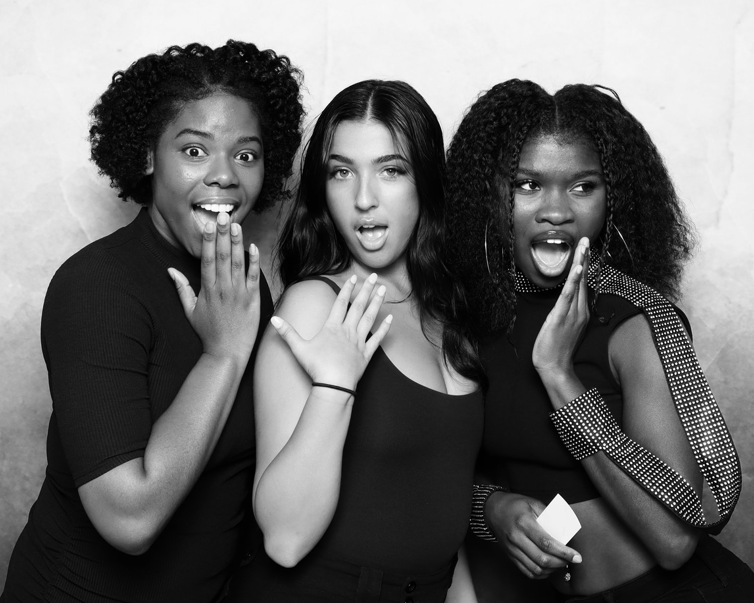 Jacksonville experiential marketing photo booth at corporate event