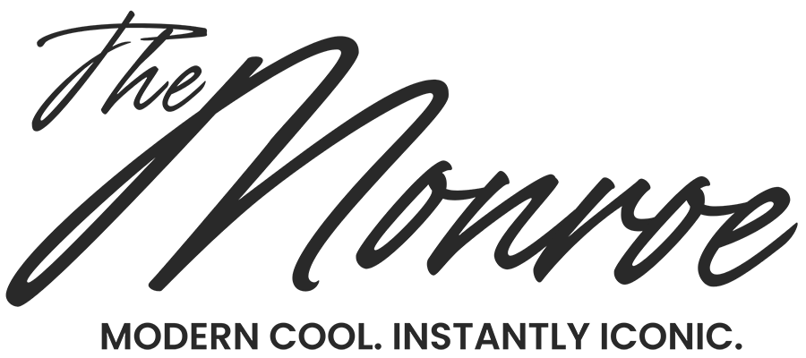 modern photo booth rental sleek event setup