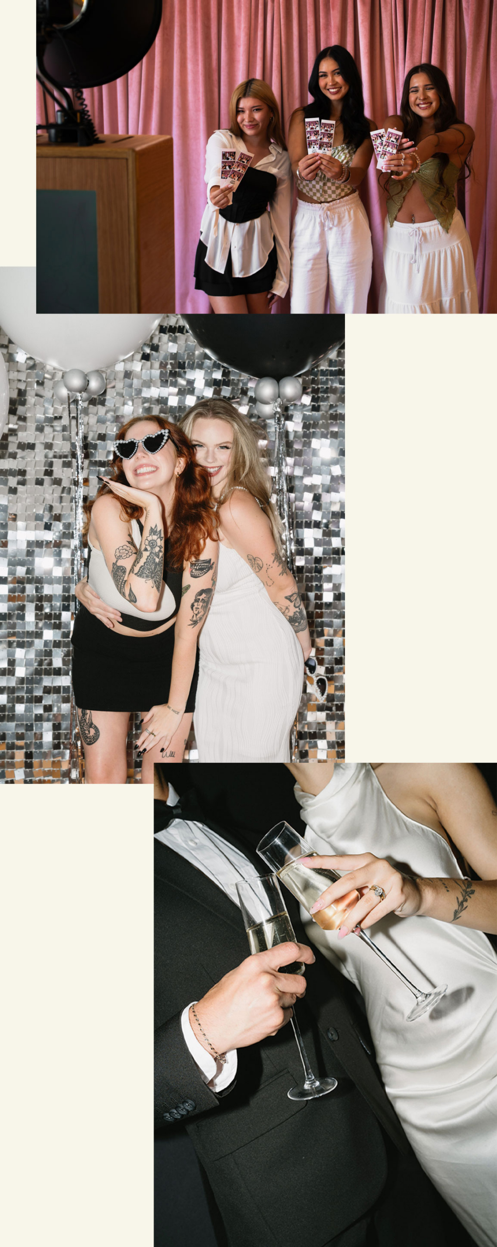 book event photography Jacksonville